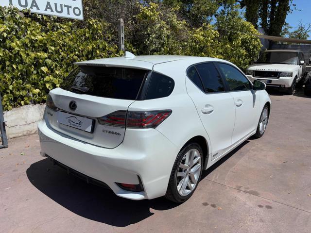 LEXUS CT 200h CT Hybrid Executive UNIPRO'