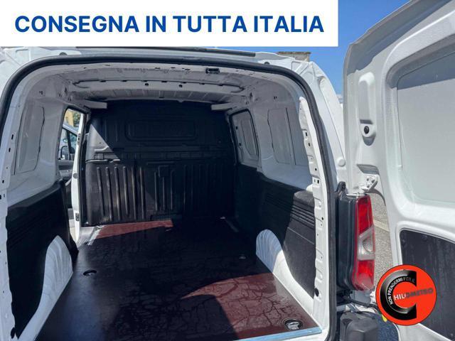 PEUGEOT Partner BHDi 130C L2 PL-6MARCE-2PORTE LATERALI-PASSO LUNGO