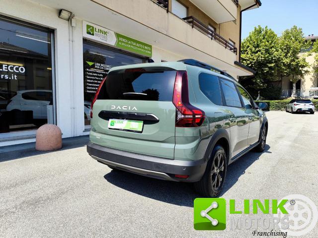 DACIA Jogger 1.6 Hybrid 140 5 posti Extreme GARANZIA CASA INCL