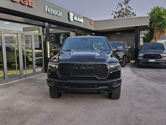 DODGE RAM 1500 3.0L I6 HURRICANE 425cv REBEL BLACK