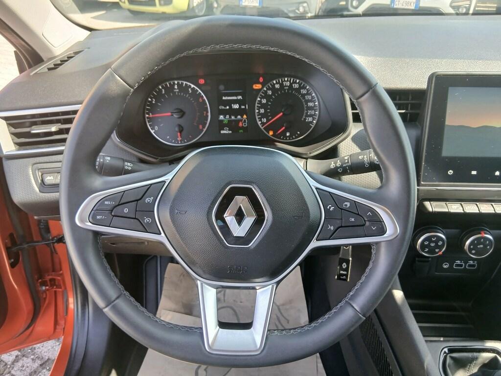 Renault Clio 5 Porte 1.0 TCe Equilibre