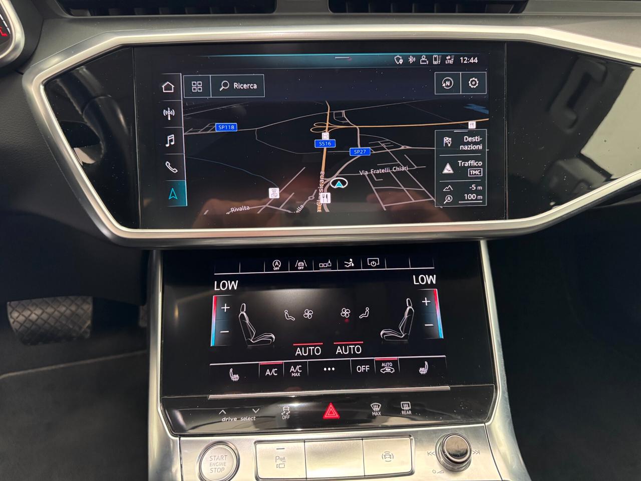 Audi A7 SPB 40 2019 2.0 TDI quattro ultra S tronic Business Plus