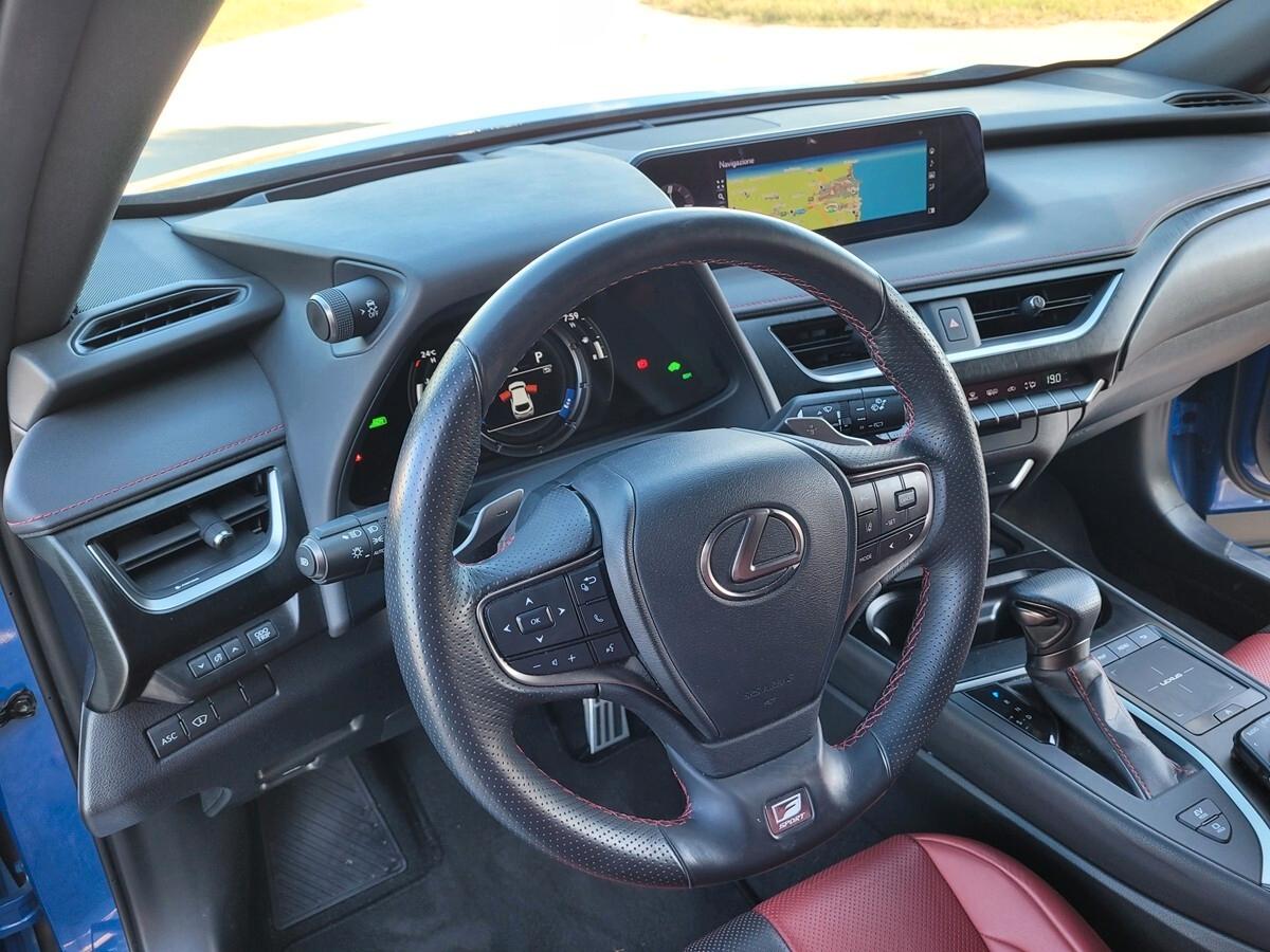 Lexus UX Hybrid F Sport 250h 2.0