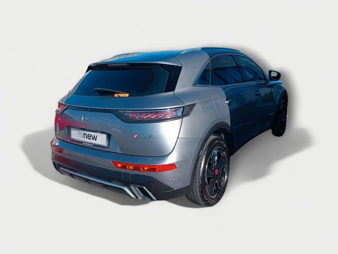 Ds 7 Crossback BlueHDi 130 aut. Grand Chic