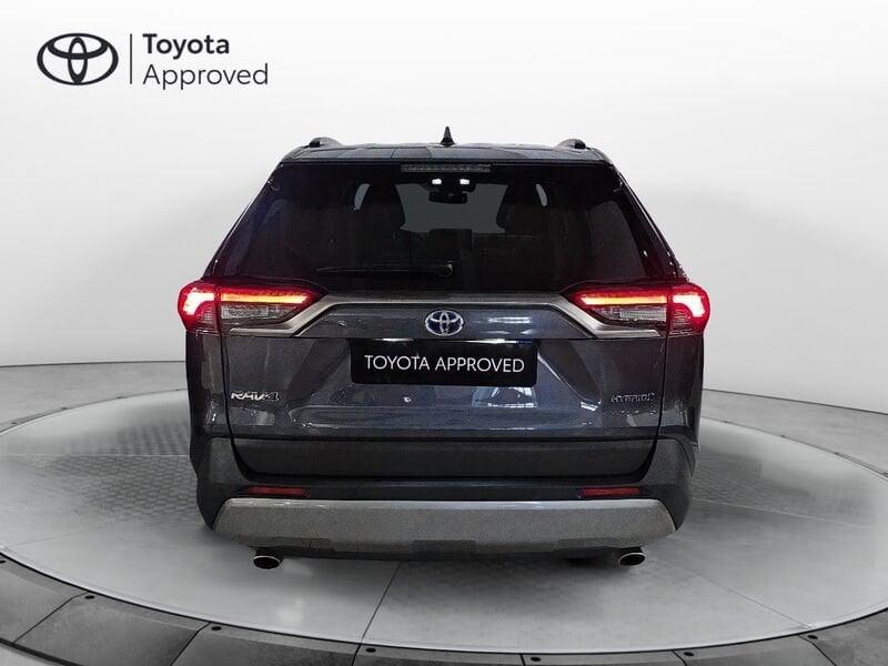 Toyota RAV4 2.5 HV (218CV) E-CVT 2WD Dynamic
