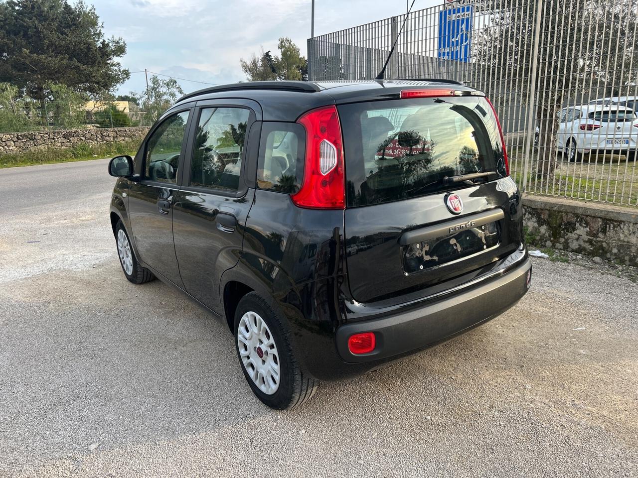 Fiat Panda 1.2-2013-CLIMA-VETRI ELETTRICI