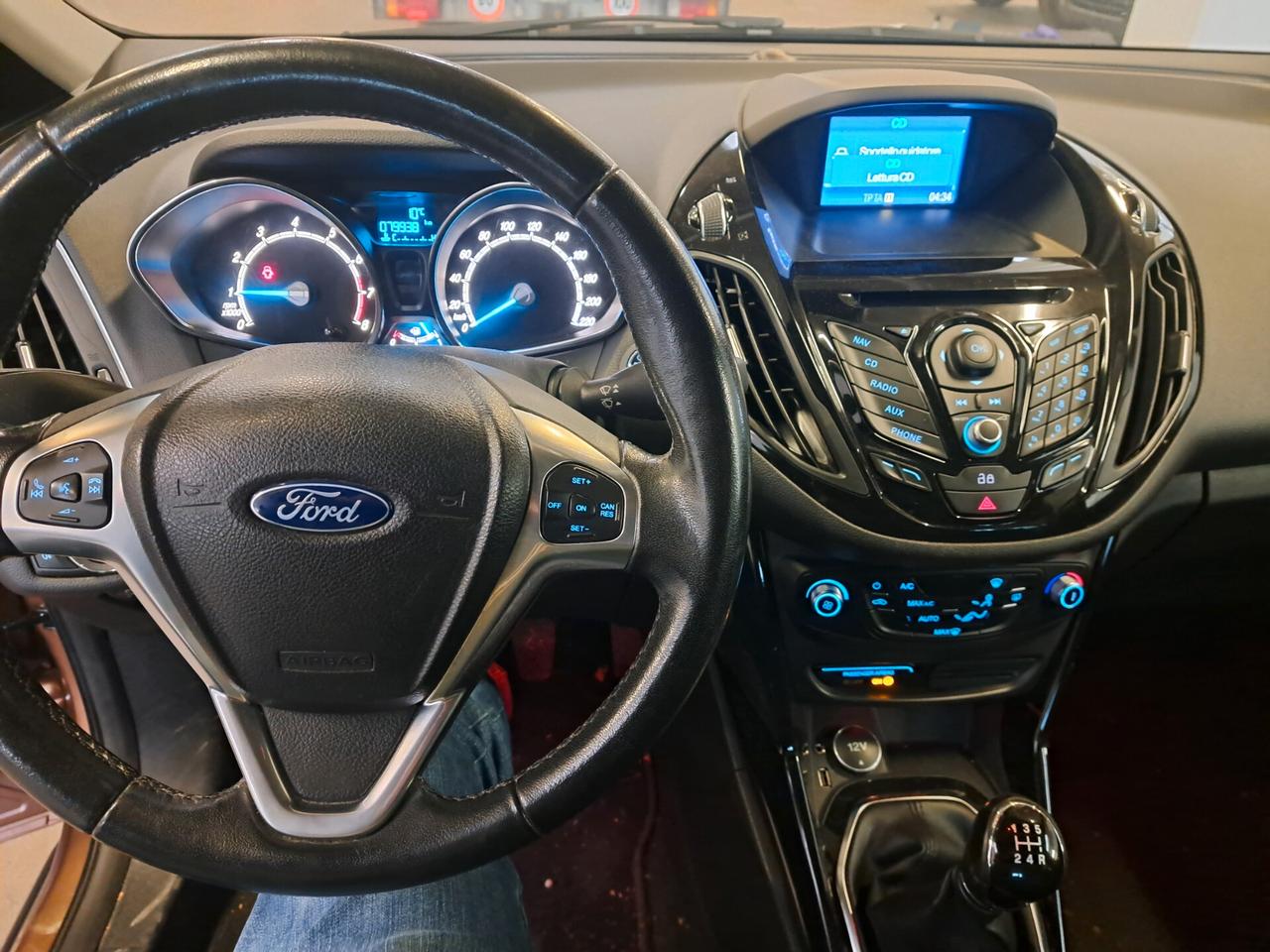 Ford B-Max 1.0 EcoBoost 100 CV Titanium