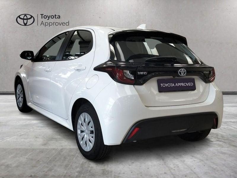 Toyota Yaris Hybrid Active MY22