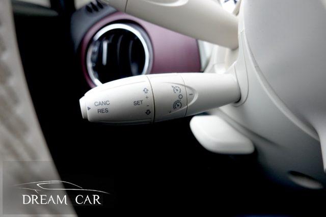 FIAT 500C 1.2 DOLCEVITA UNIPRO 7.793 KM !!