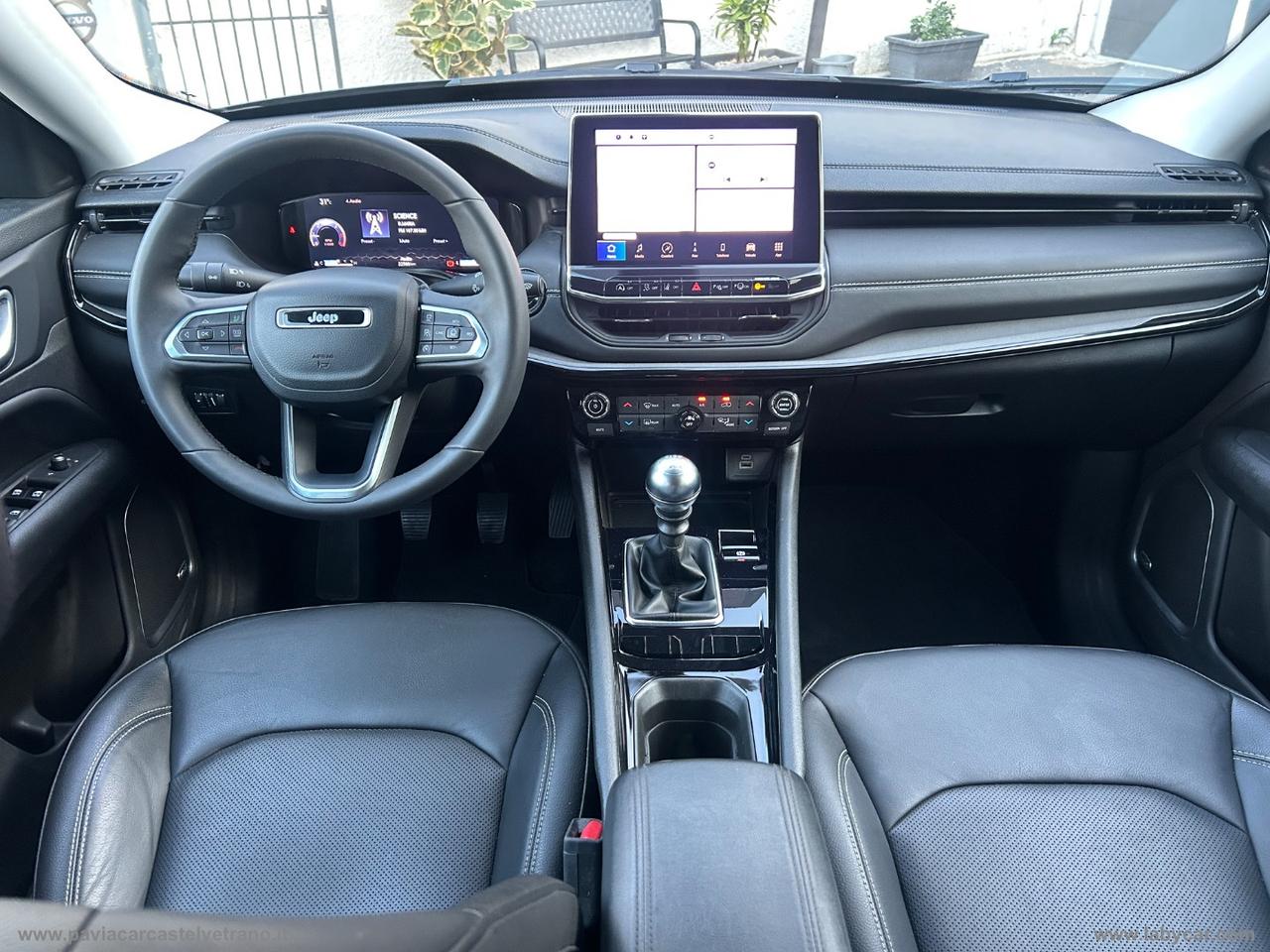 JEEP Compass 1.6 Multijet II 2WD S