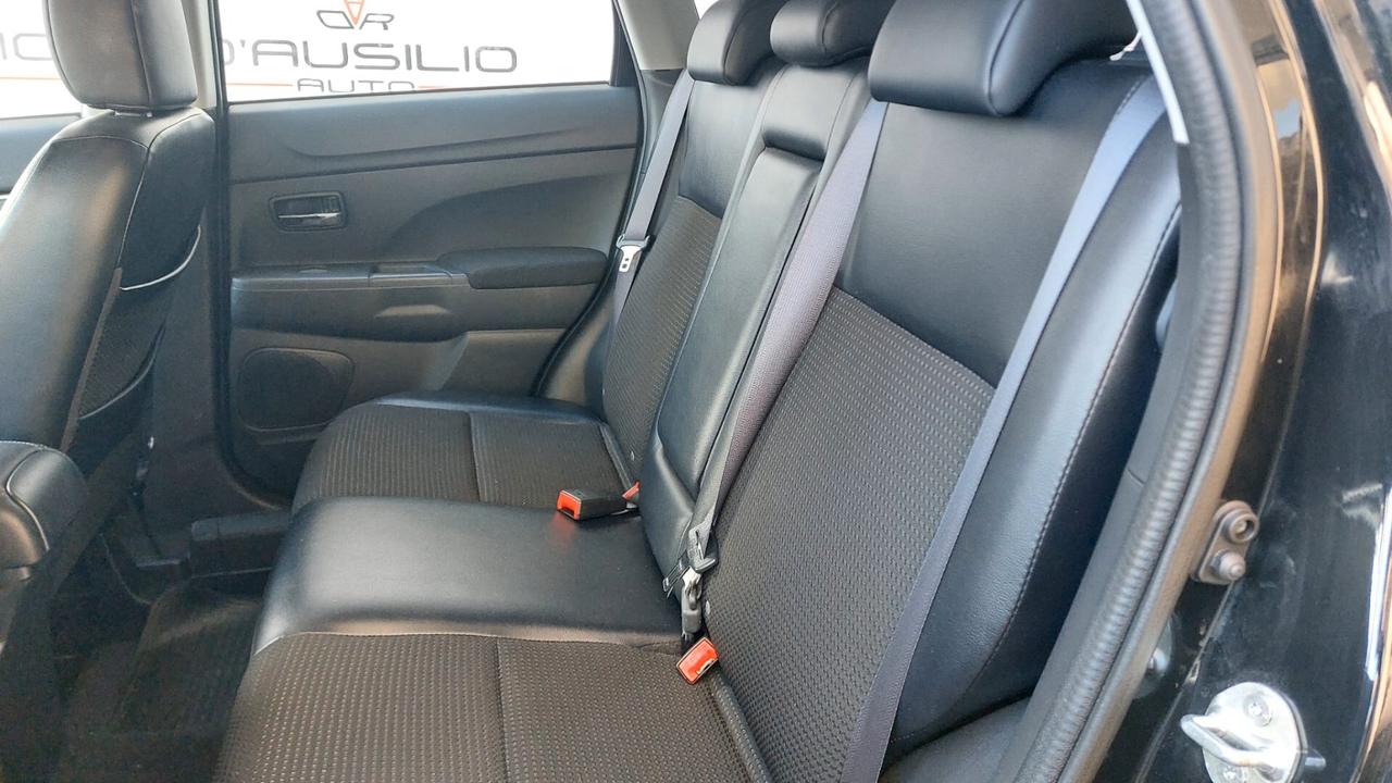 Citroen C4 Aircross 1.6 HDi 115 S&S Exclusive