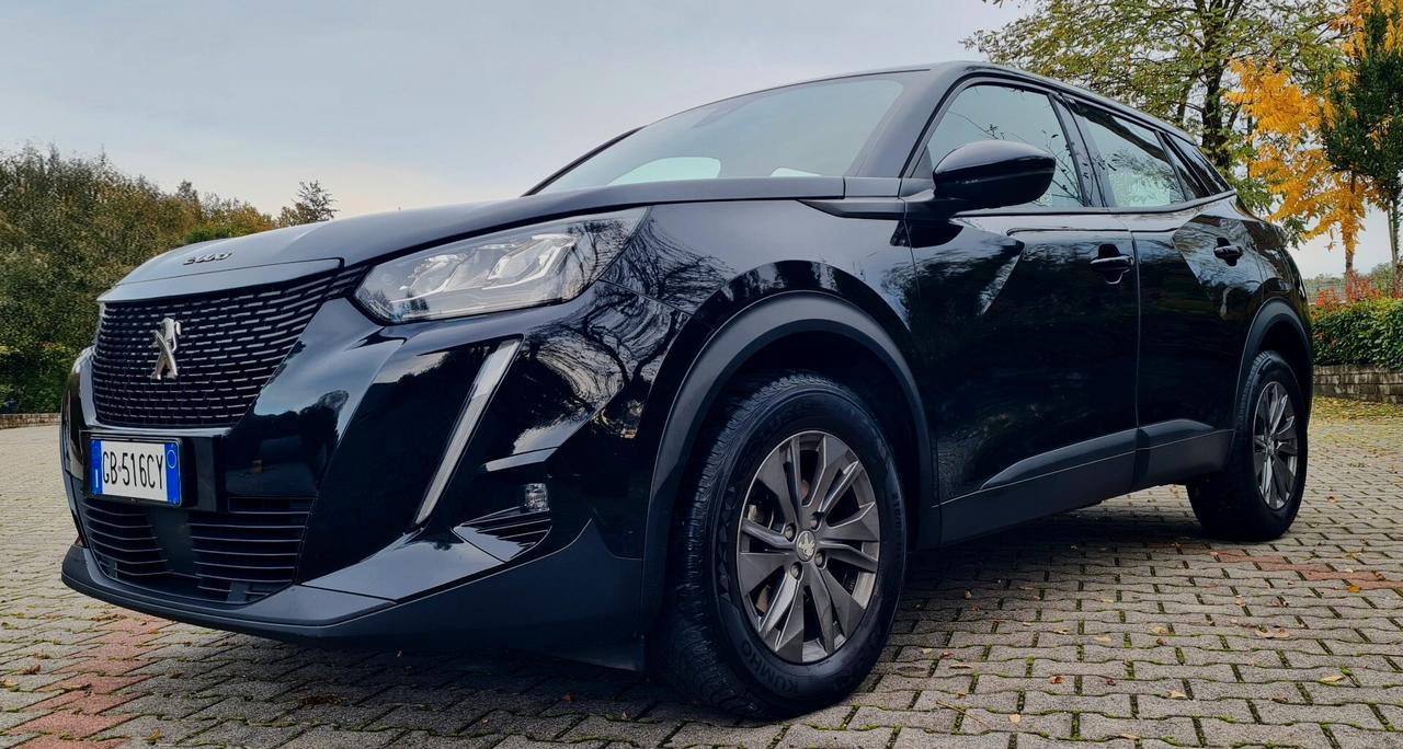 Peugeot 2008 BlueHDi 100 S&S GT Line