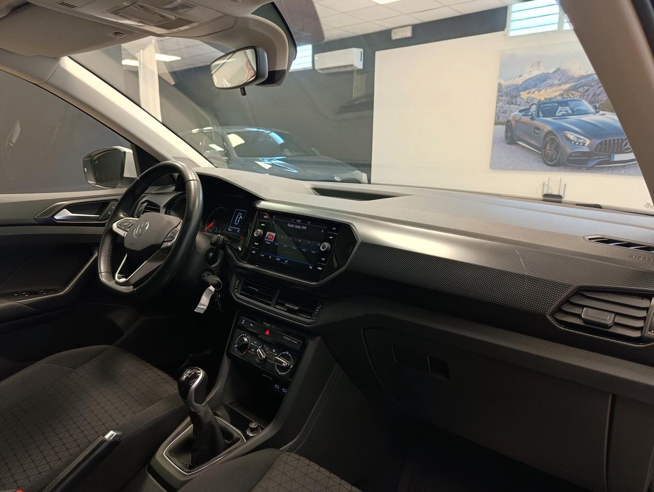 Volkswagen T-Cross 1.0 TSI Style BMT