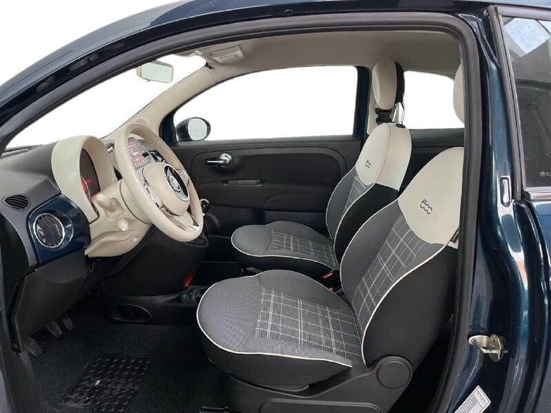 FIAT 500 III 2015 1.2 Lounge easypower Gpl 69cv my20