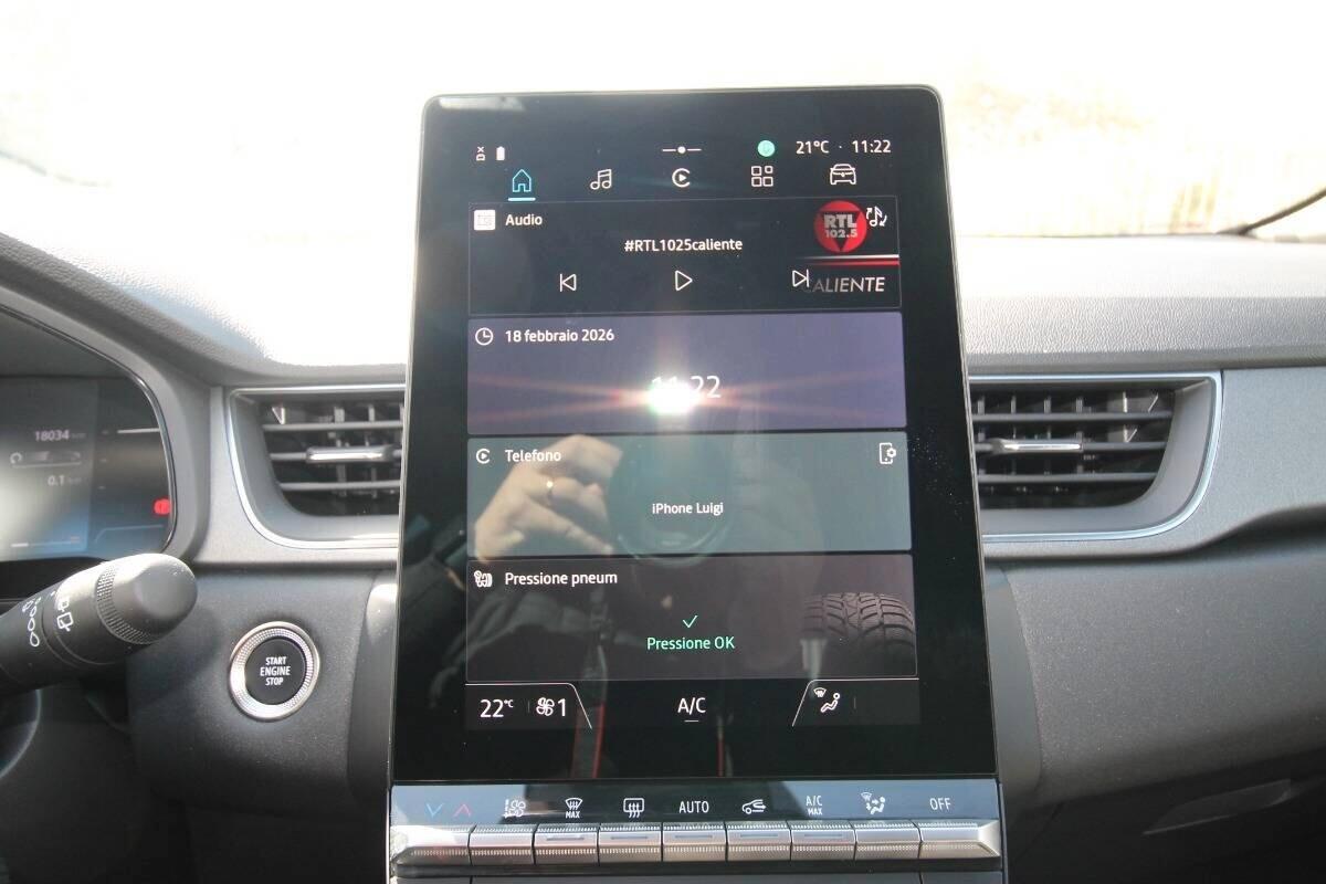 Renault Captur TCe 90 Techno 18.000KM|2025