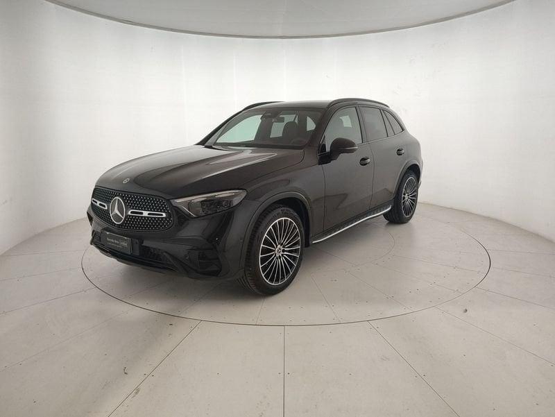 Mercedes-Benz GLC 220 d AMG Advanced 4matic auto