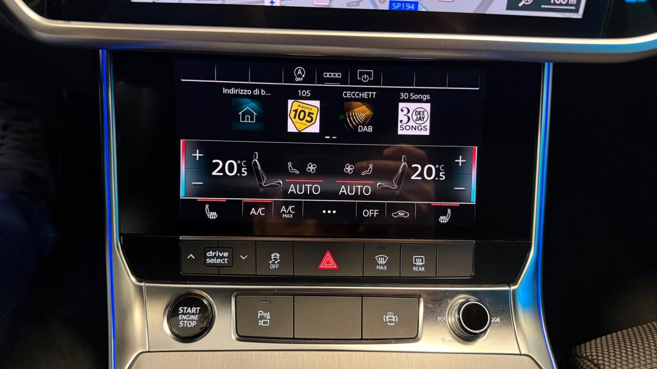 AUDI A6 SW 40TDI S-TRONIC SLINE EDITION 2022