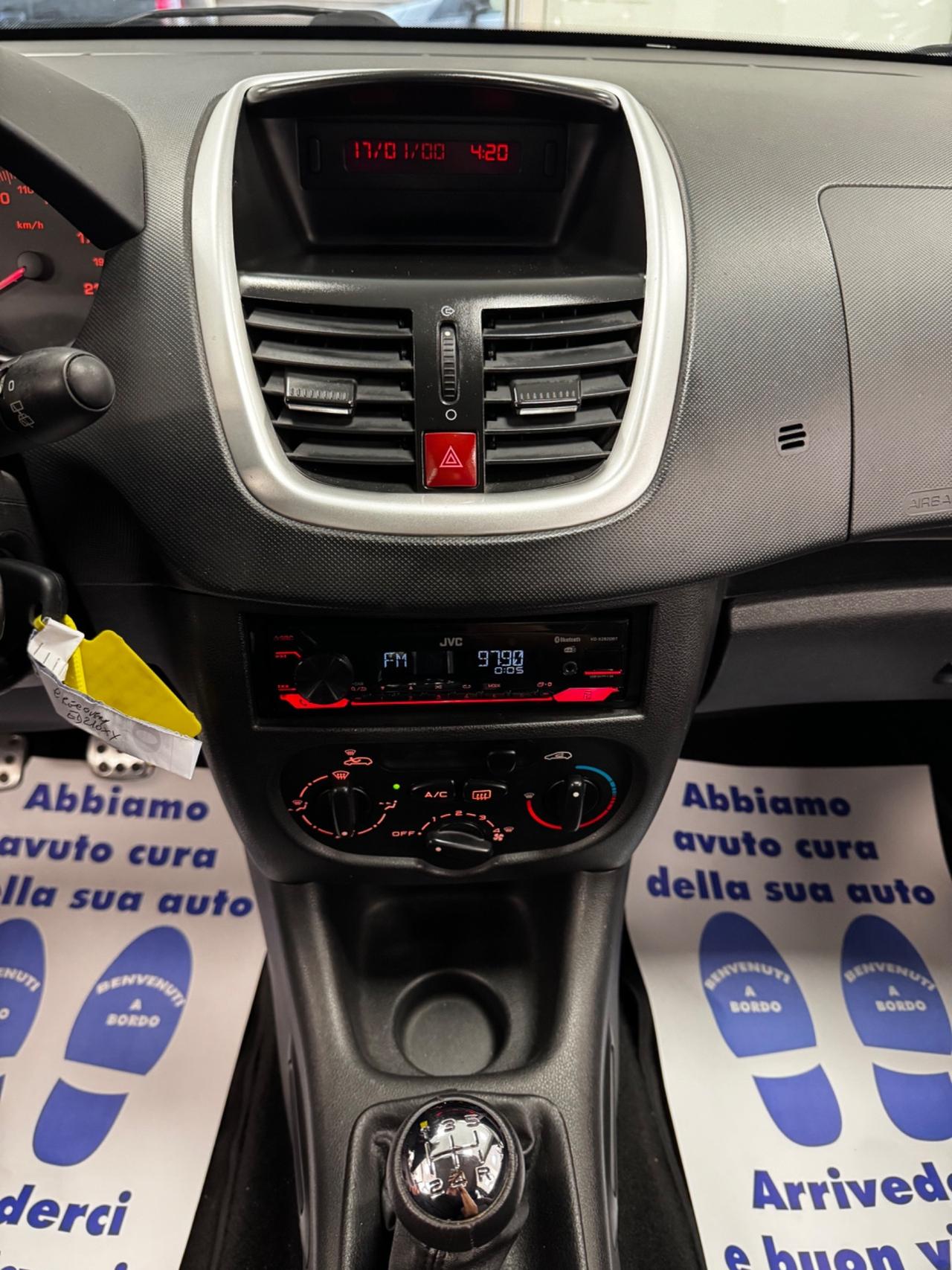 Peugeot 206 Plus 1.1 60CV 3p.