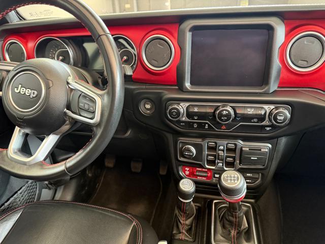 JEEP Wrangler 3.6 V6 Rubicon VARIE OMOLOGAZIONI
