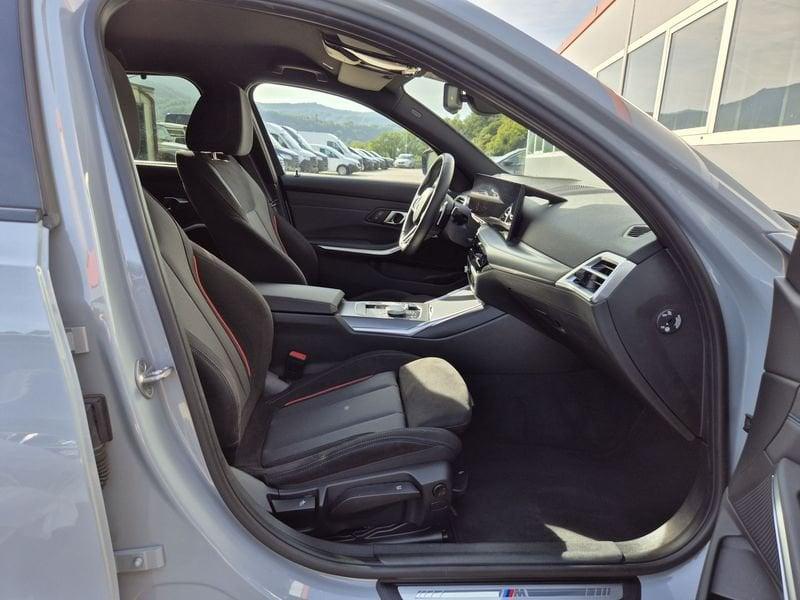 BMW Serie 3 Touring 320d Touring mhev 48V xdrive MSport auto