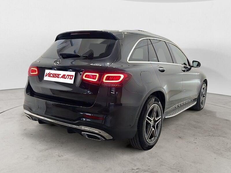 Mercedes-Benz GLC GLC 200 4Matic Mild hybrid Premium Plus
