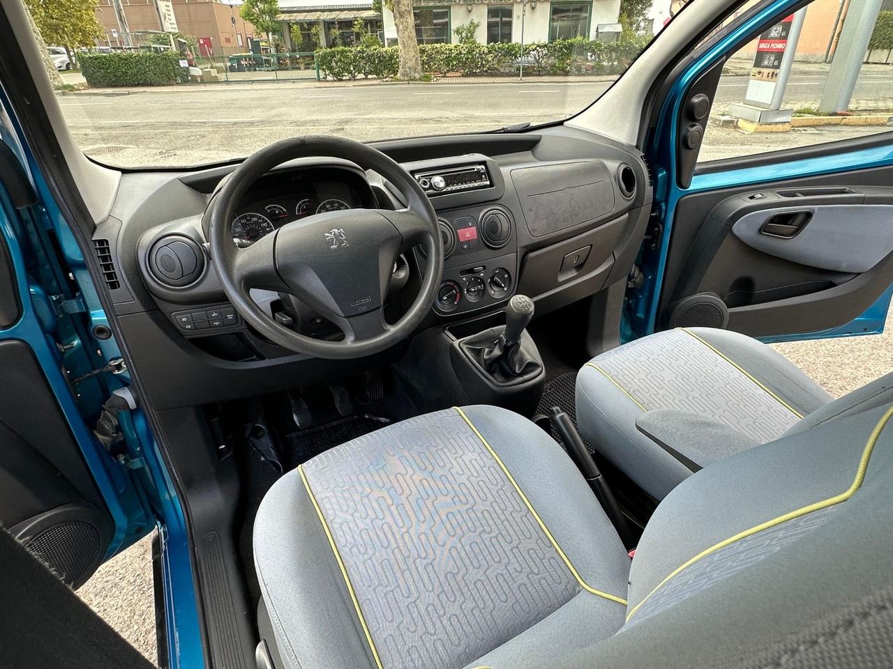 Peugeot Bipper Tepee 1.3 HDi 75 FAP Stop&Start Premium