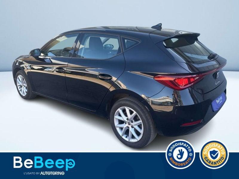 Seat Leon 2.0 TDI STYLE 115CV