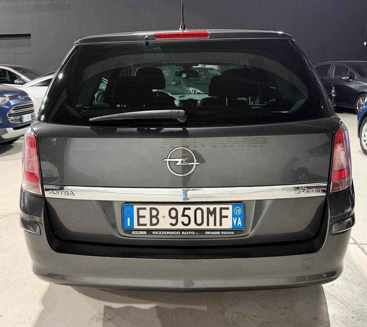 Opel Astra Diesel Neopatentati