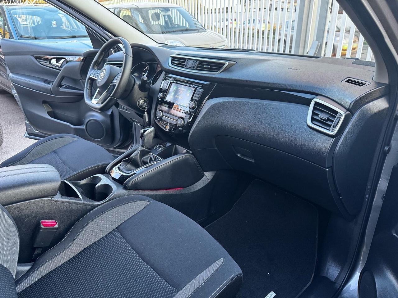 NISSAN Qashqai 1.7 dCi 150 CV 4WD CVT Business+