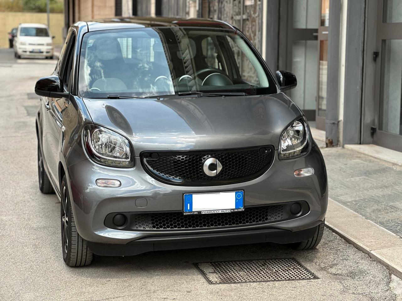 Smart ForFour 70 1.0 Passion 37.000 km