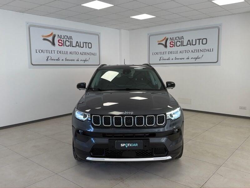 Jeep Compass II 2021 1.3 turbo t4 phev Limited 4xe auto