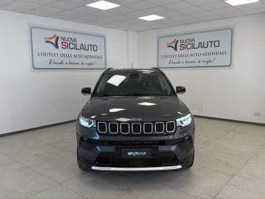 Jeep Compass II 2021 1.3 turbo t4 phev Limited 4xe auto