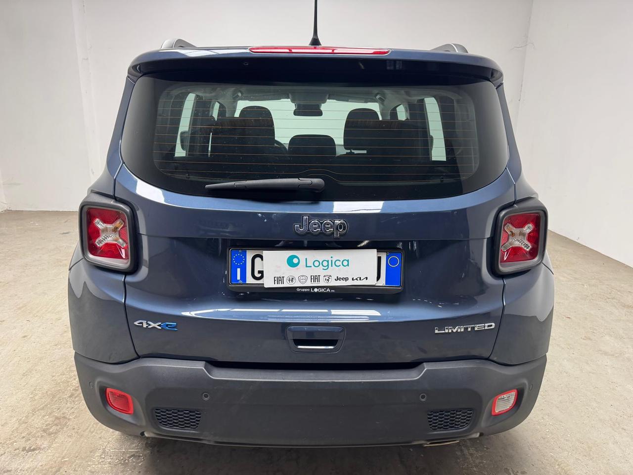 JEEP Renegade 4xe - Renegade 1.3 t4 phev Limited 4xe at6