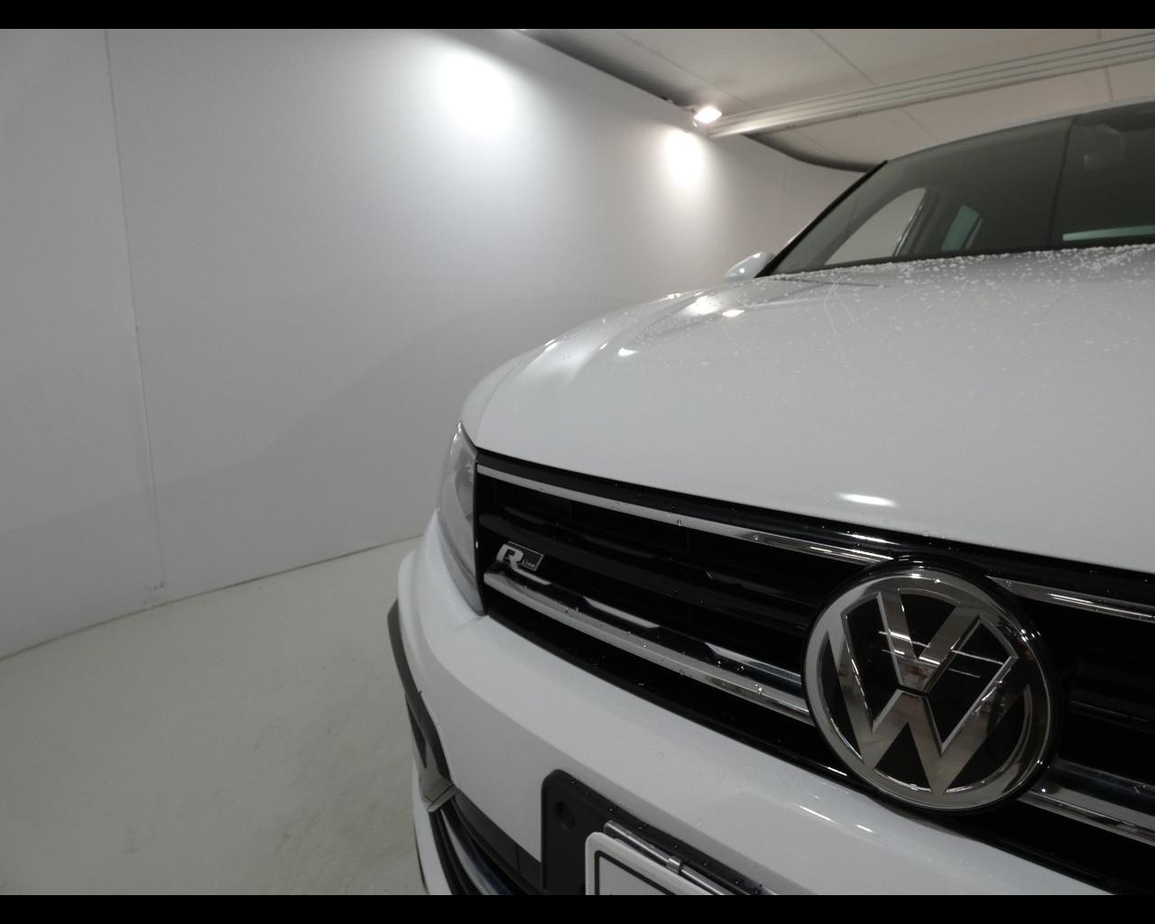 VOLKSWAGEN Tiguan 2ª serie - Tiguan 1.5 TSI 150 CV DSG Sport ACT BlueMotion Technology