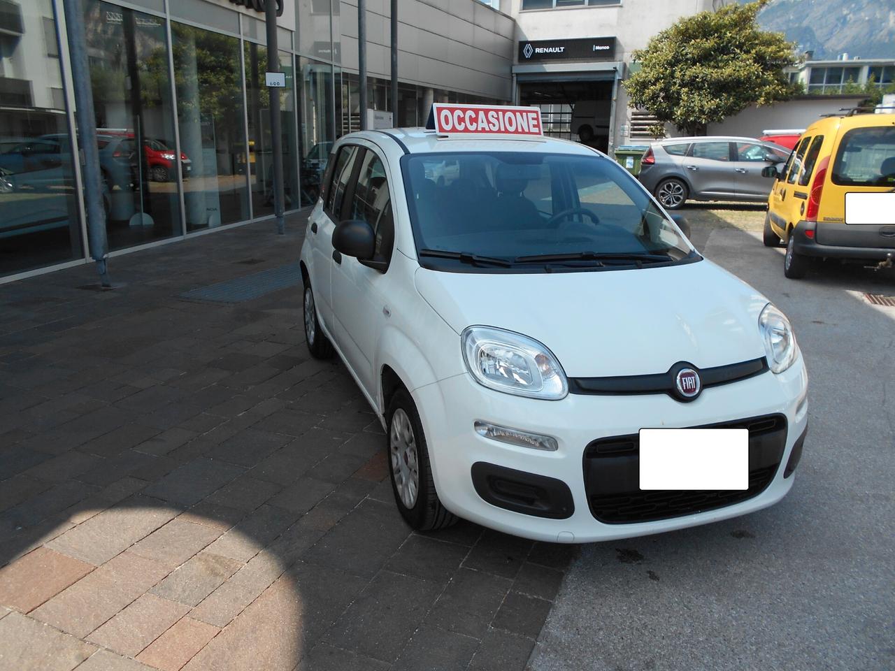 Fiat Panda 1.2