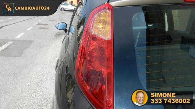 FIAT Punto 1.4 5 porte Active Natural Power