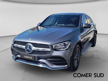 Mercedes-Benz GLC Coupe - C253 2019 - GLC Coupe 300 de eq-power Premium 4matic auto