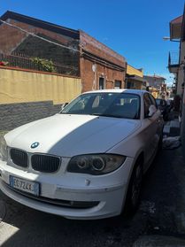 Bmw 118 118d cat 5 porte Attiva DPF