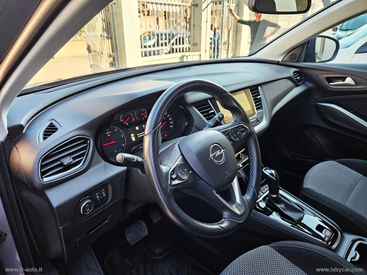 OPEL Grandland X 1.5 D Ecotec S&S aut. Ult.