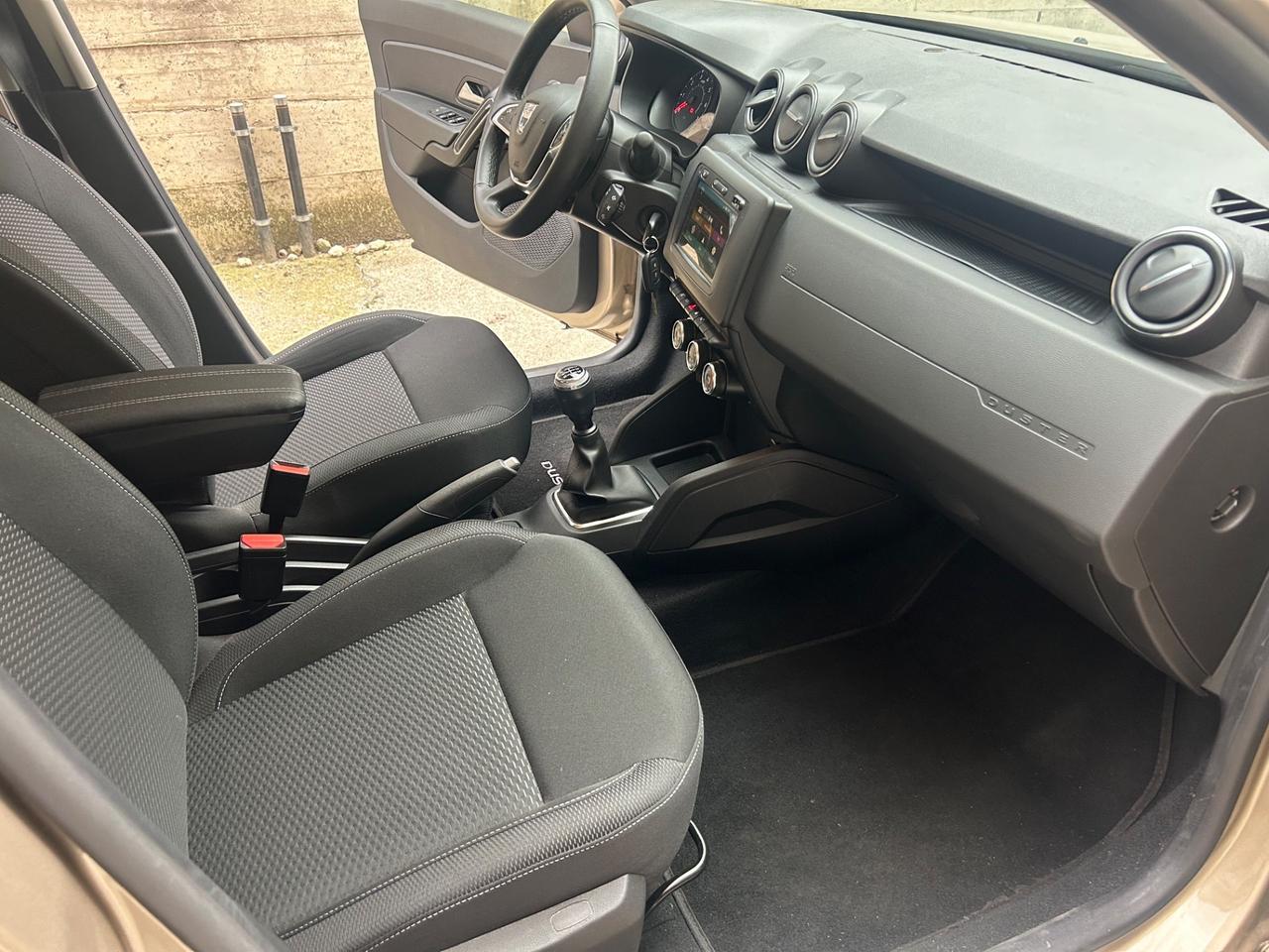 Dacia Duster 1.6 SCe GPL 4x2 Prestige