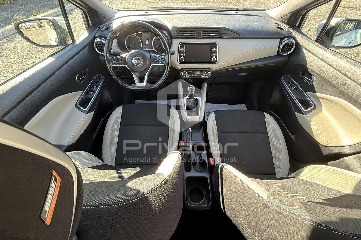 NISSAN Micra IG-T 100 5 porte Tekna