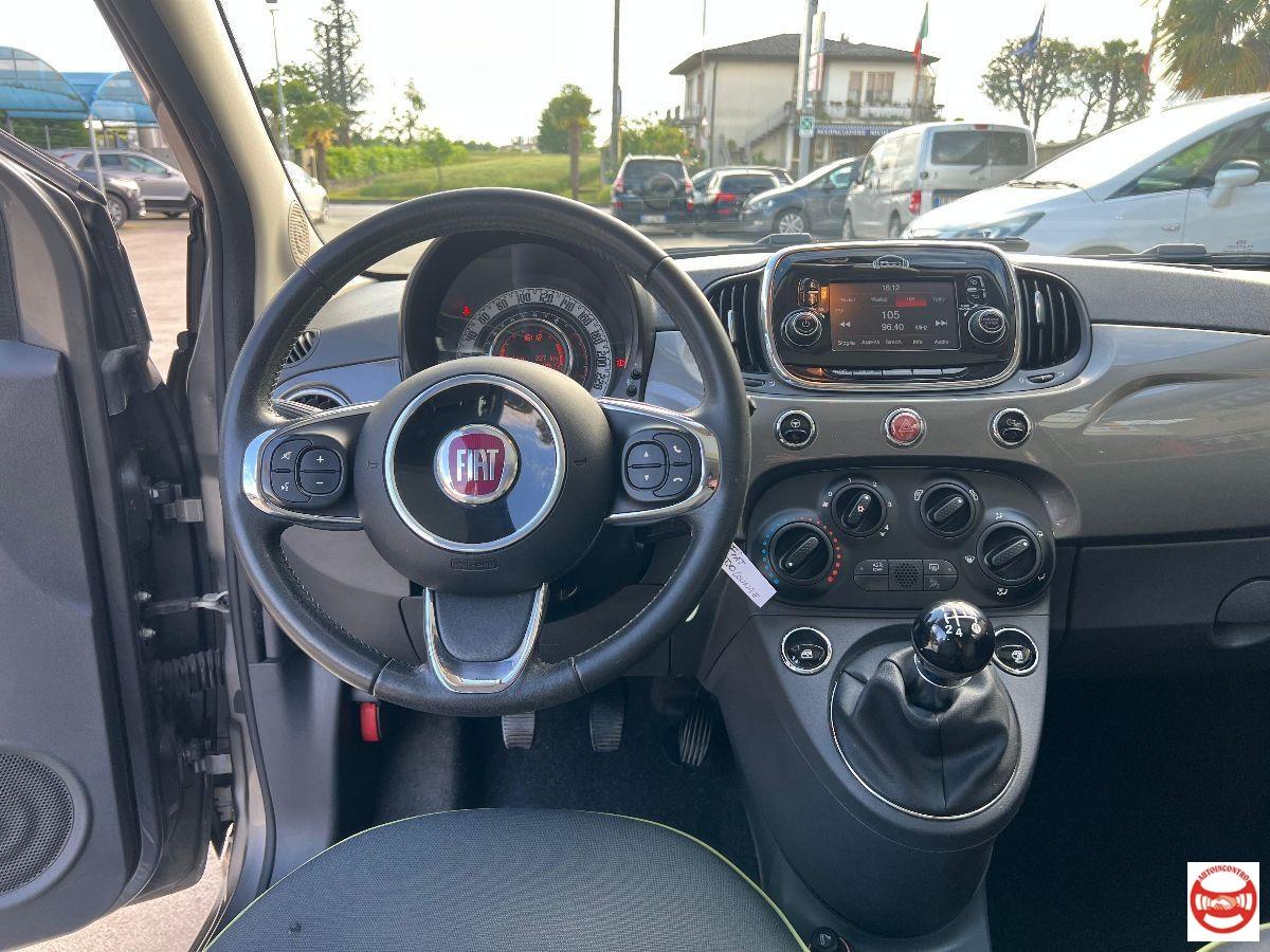 FIAT - 500 1.2 Lounge 69cv