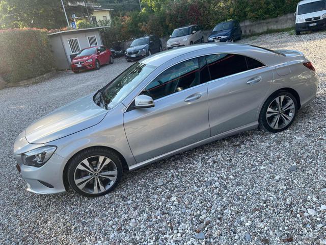 MERCEDES-BENZ CLA 200 d 4Matic Automatic Sport