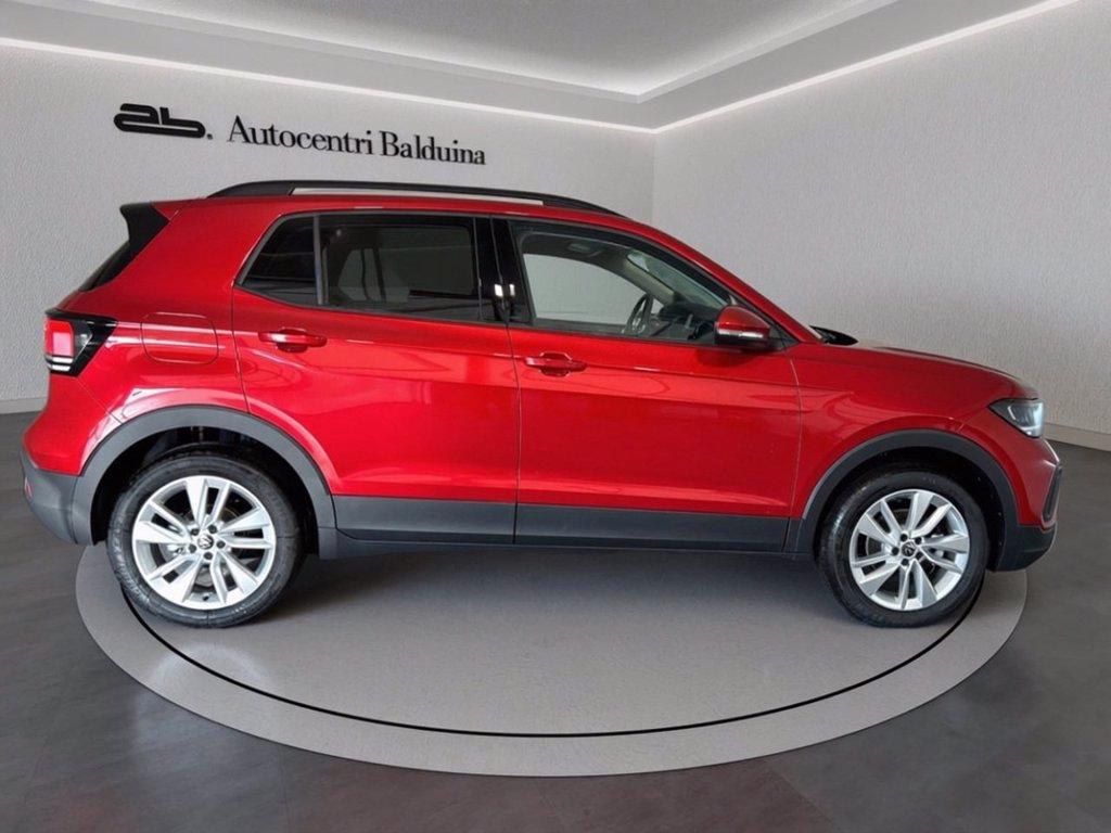 VOLKSWAGEN T-cross 1.0 tsi edition plus 115cv del 2026