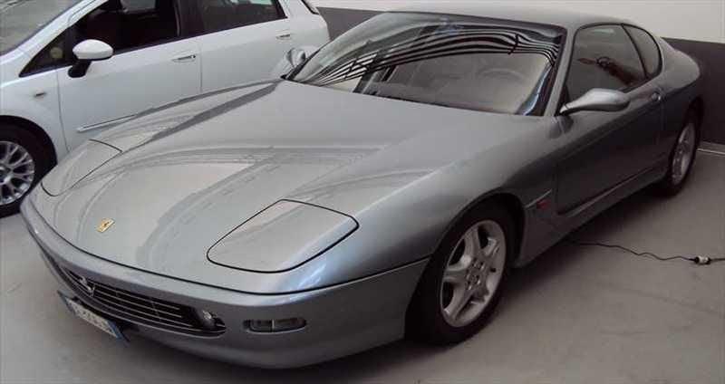 Ferrari 456 M GT