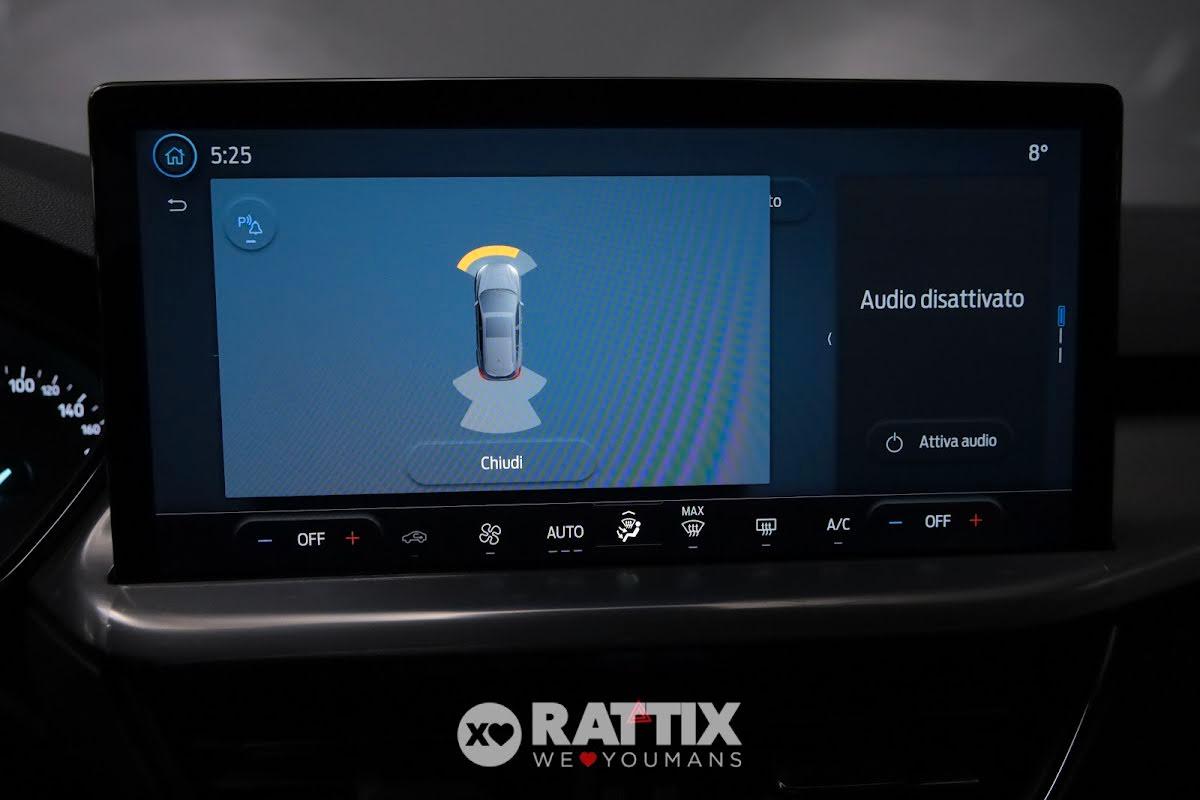 Ford Focus SW 1.5 ecoblue 115CV Titanium Edition auto