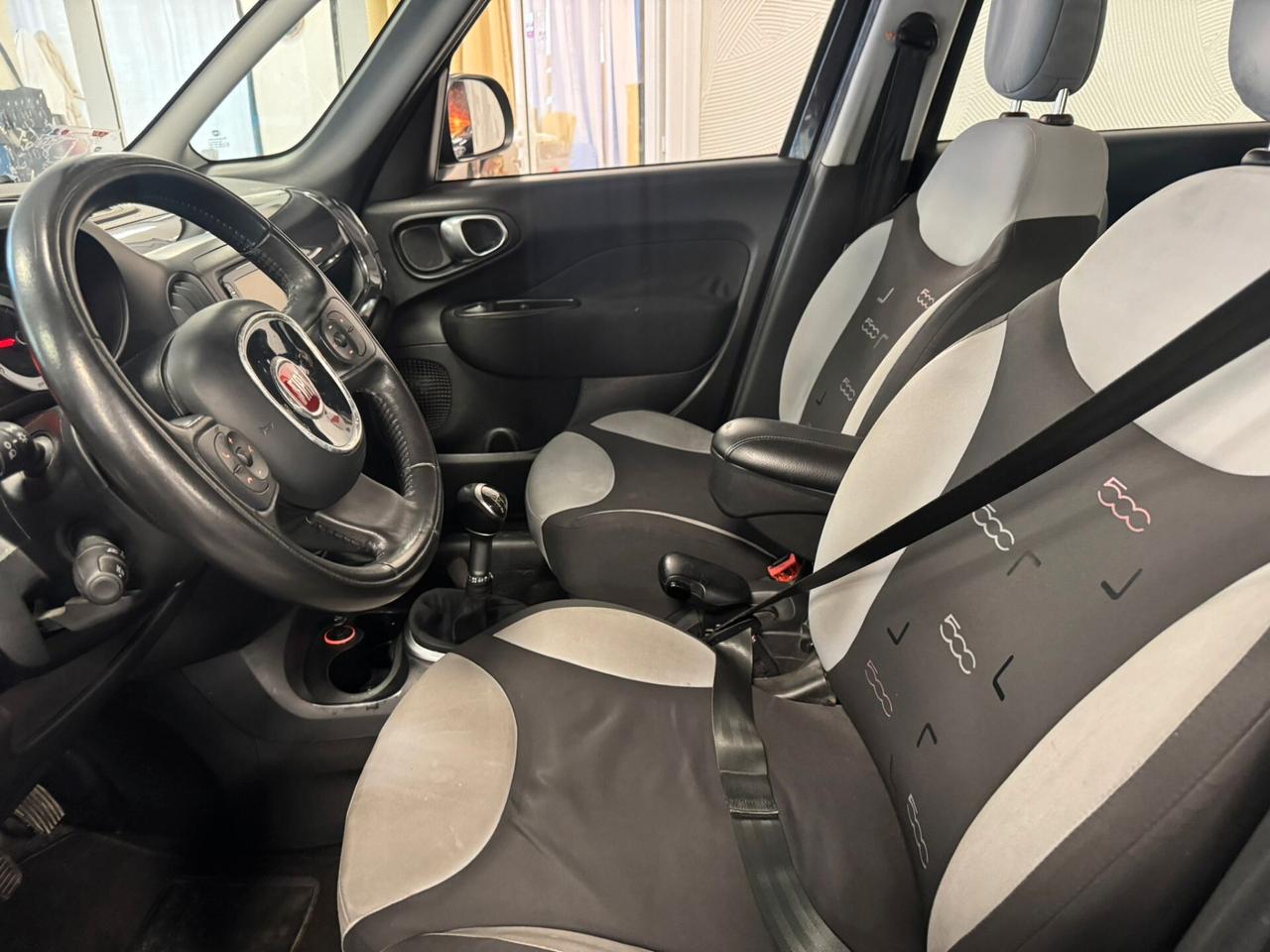 Fiat 500L 1.3 Multijet 85 CV Lounge