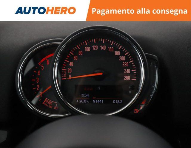 MINI Countryman 1.5 One D Countryman