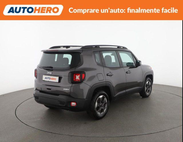 JEEP Renegade 1.4 T-Jet 120 CV GPL Longitude