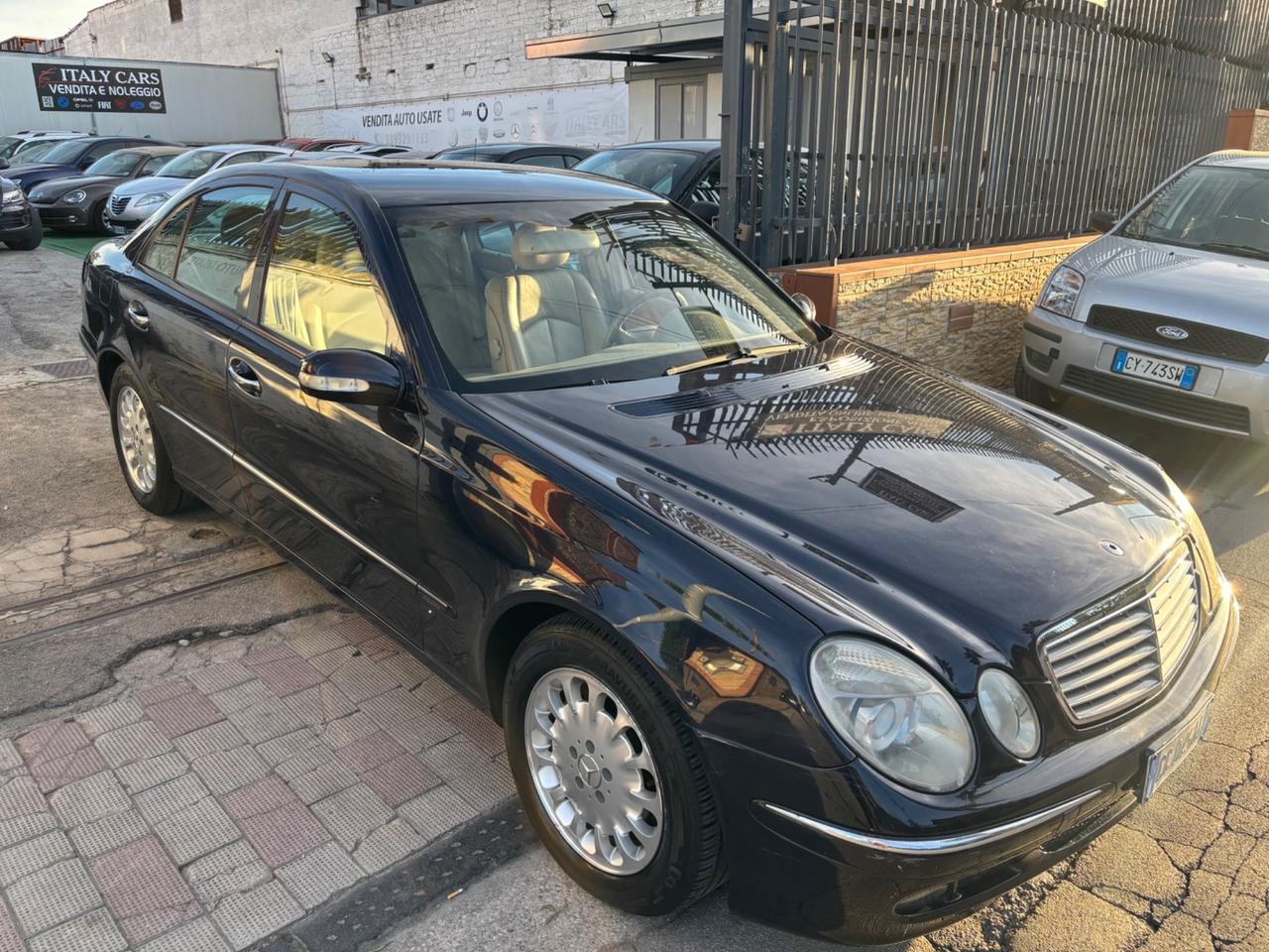 Mercedes-benz E 220 200 CDI cat Classic